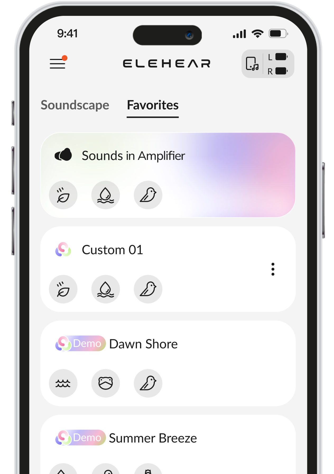 Pure Sound Streamed