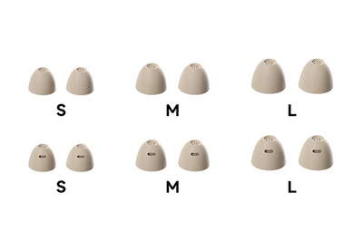 Ear Domes