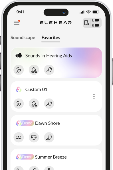 Pure Sound Streamed